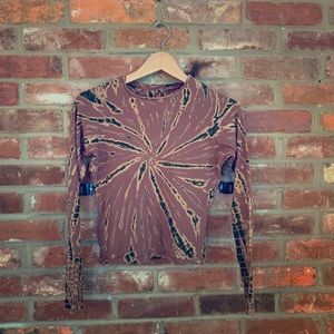 Prana long sleeved tee, XS